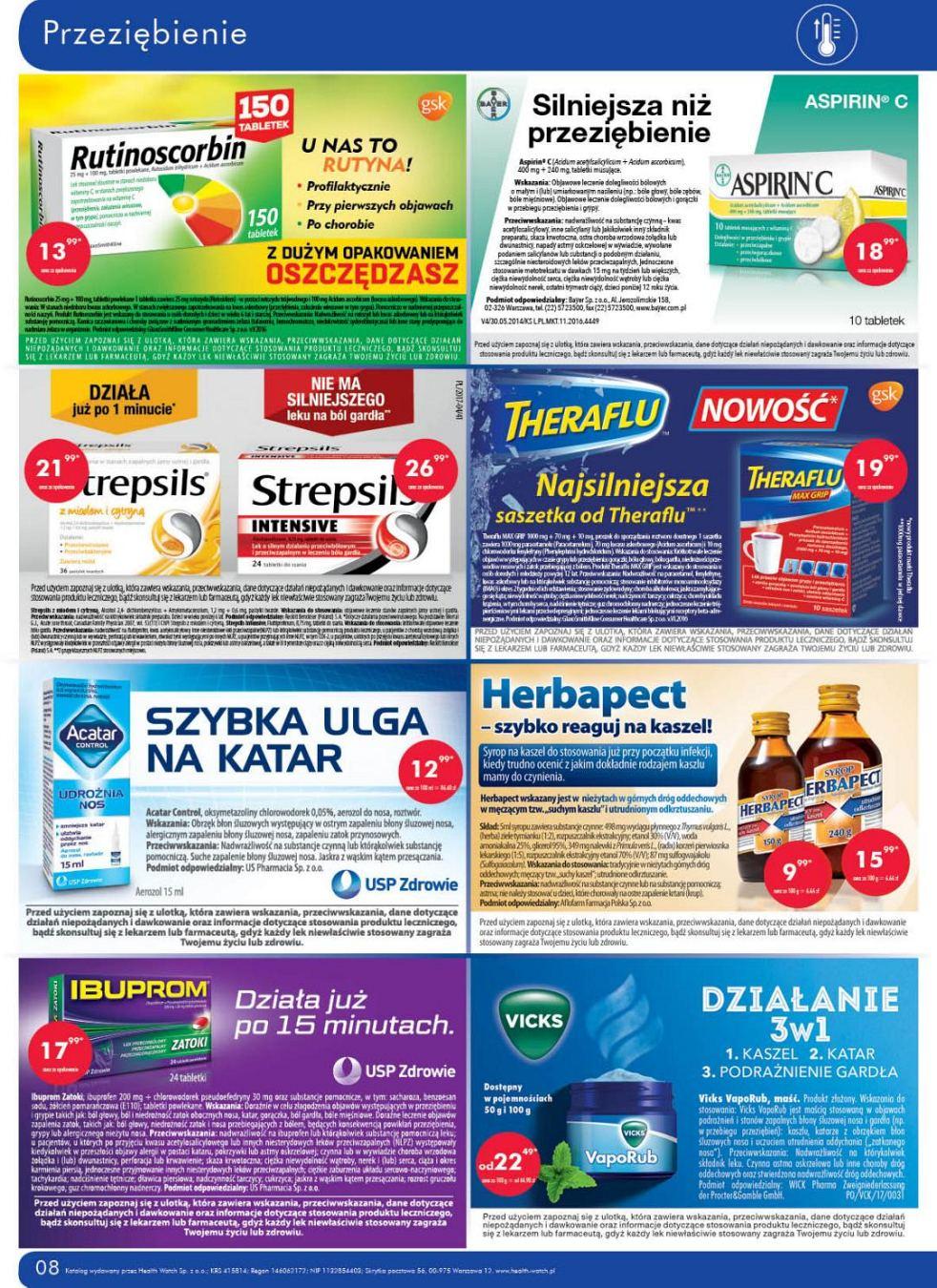 Gazetka promocyjna Superpharm do 26/07/2017 str.8
