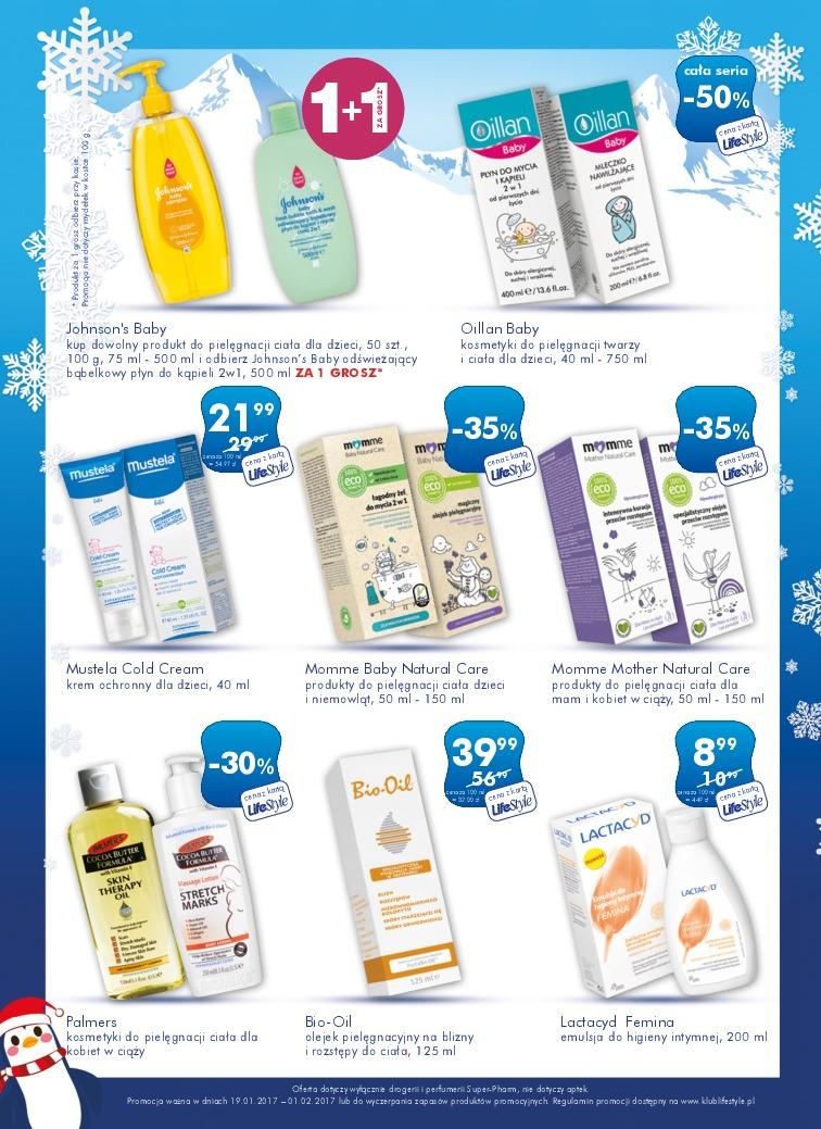 Gazetka promocyjna Superpharm do 01/02/2017 str.4