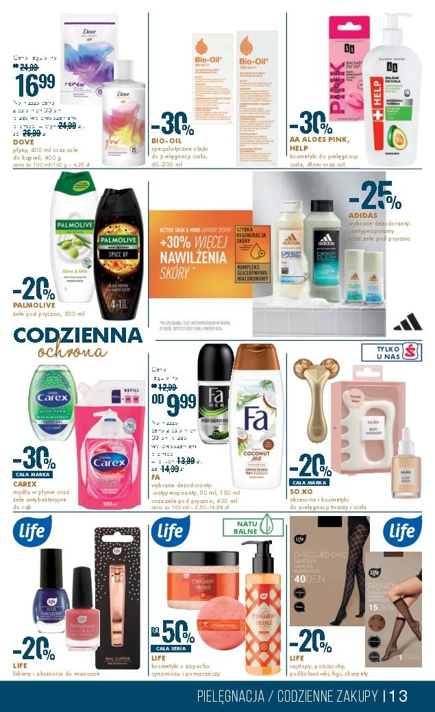 Gazetka promocyjna Superpharm do 28/02/2024 str.13