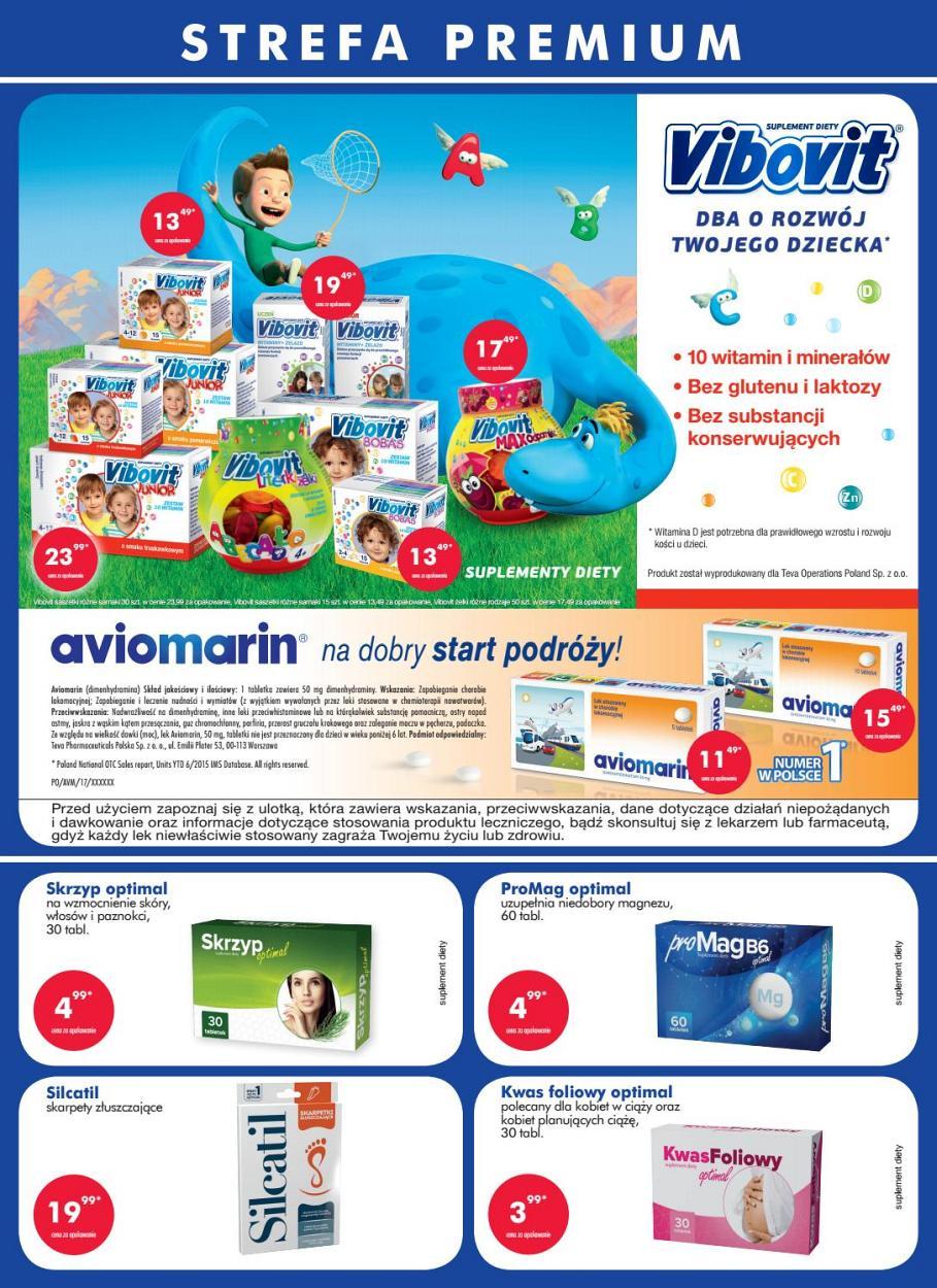Gazetka promocyjna Superpharm do 14/06/2017 str.12