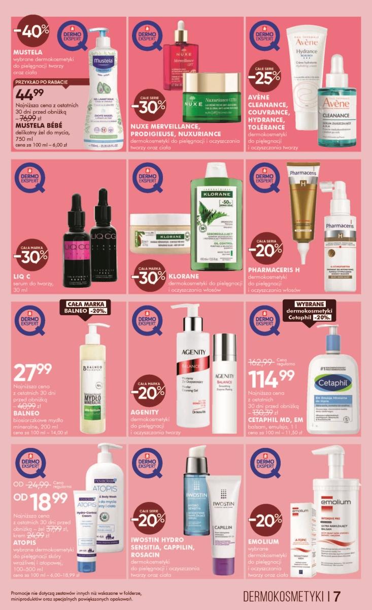 Gazetka promocyjna Superpharm do 12/12/2025 str.7