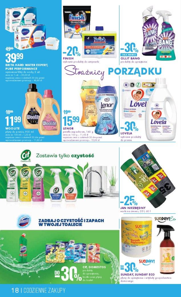 Gazetka promocyjna Superpharm do 16/04/2023 str.18