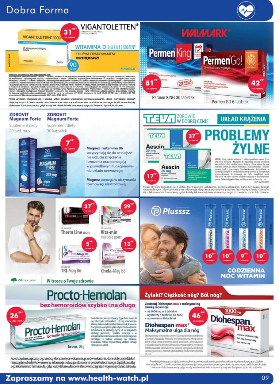 Gazetka promocyjna Superpharm do 15/03/2017 str.9