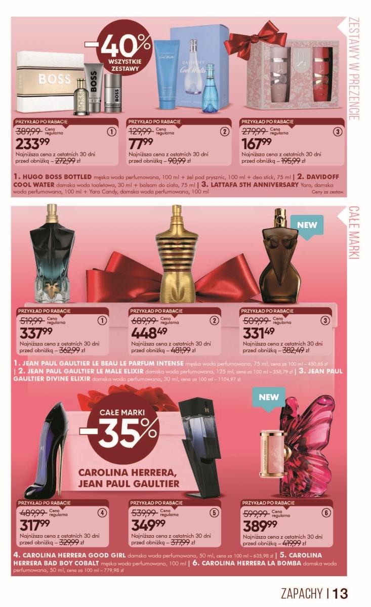 Gazetka promocyjna Superpharm do 12/12/2025 str.13