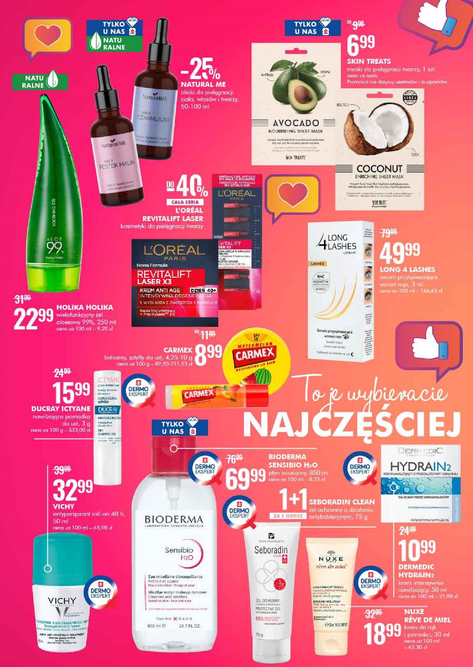 Gazetka promocyjna Superpharm do 18/03/2021 str.4