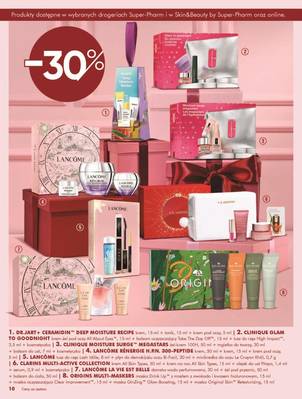 Superpharm katalog Święta