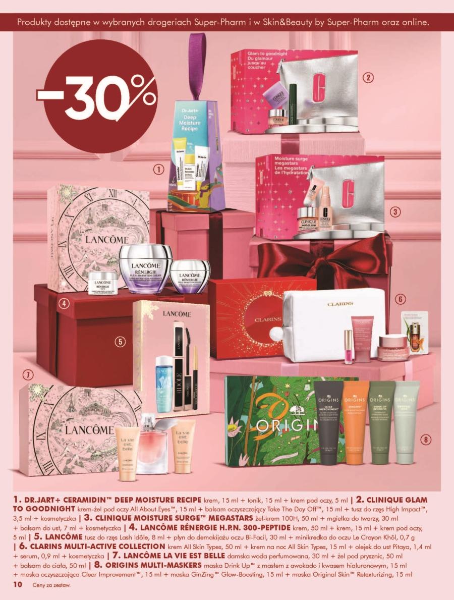 Gazetka promocyjna Superpharm do 30/11/2025 str.10