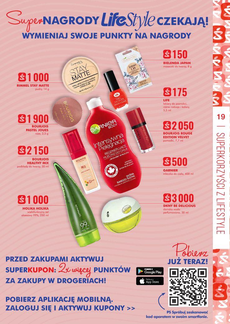 Gazetka promocyjna Superpharm do 30/09/2020 str.19