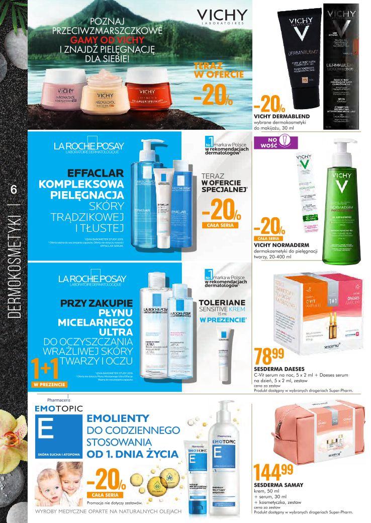 Gazetka promocyjna Superpharm do 16/09/2020 str.6