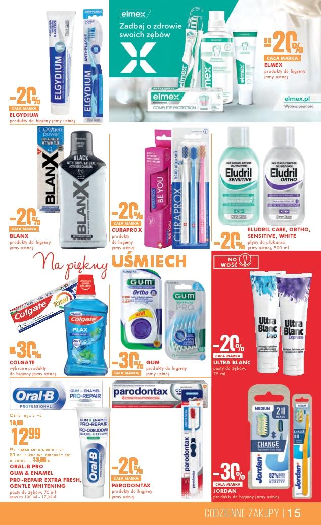 Gazetka promocyjna Superpharm do 13/03/2024 str.15