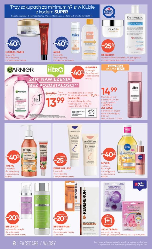 Gazetka promocyjna Superpharm do 10/02/2026 str.8