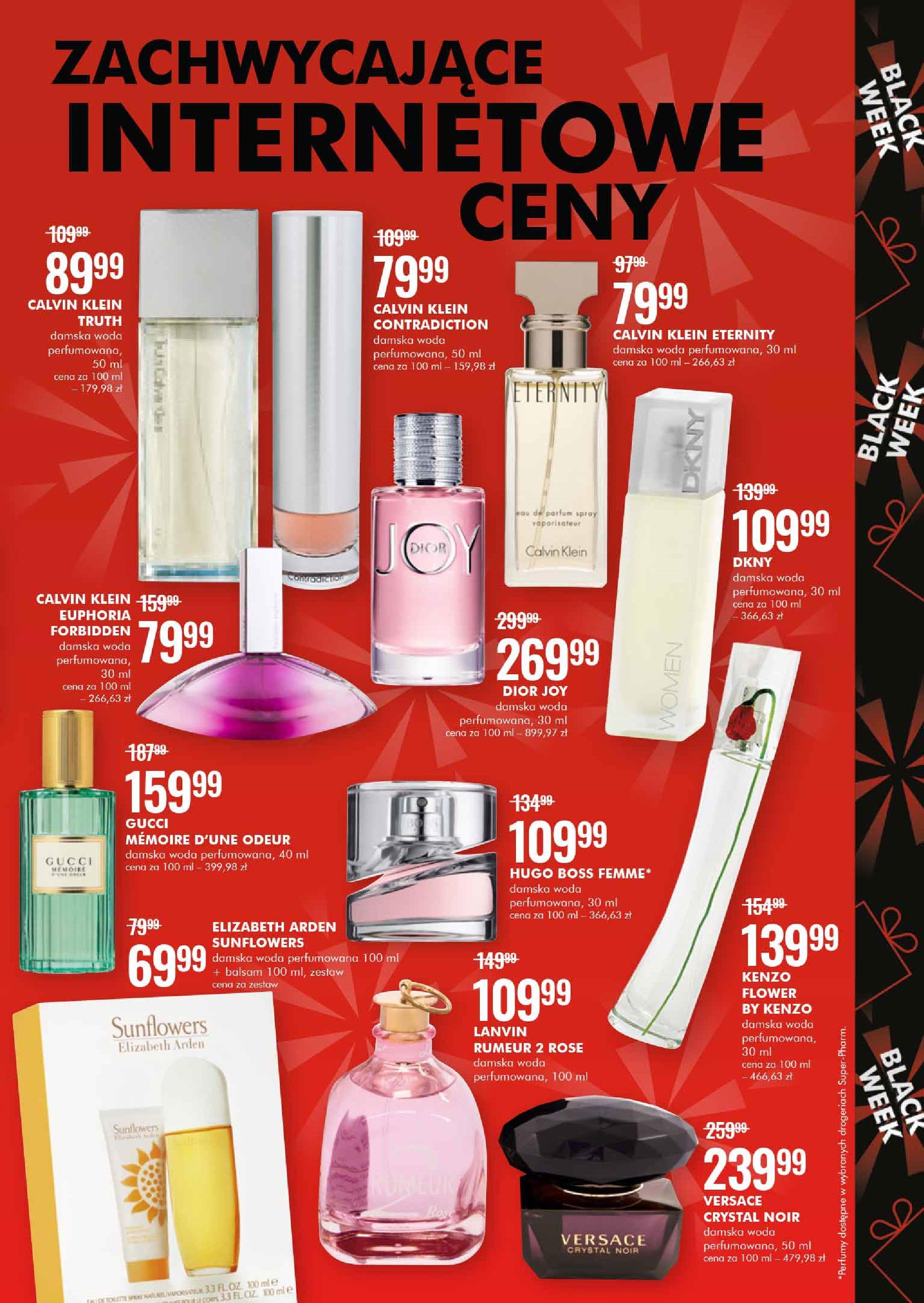 Gazetka promocyjna Superpharm do 29/11/2020 str.13