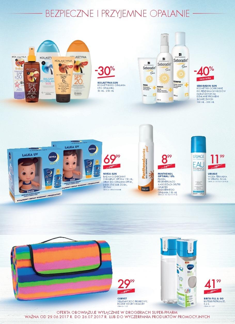 Gazetka promocyjna Superpharm do 26/07/2017 str.3
