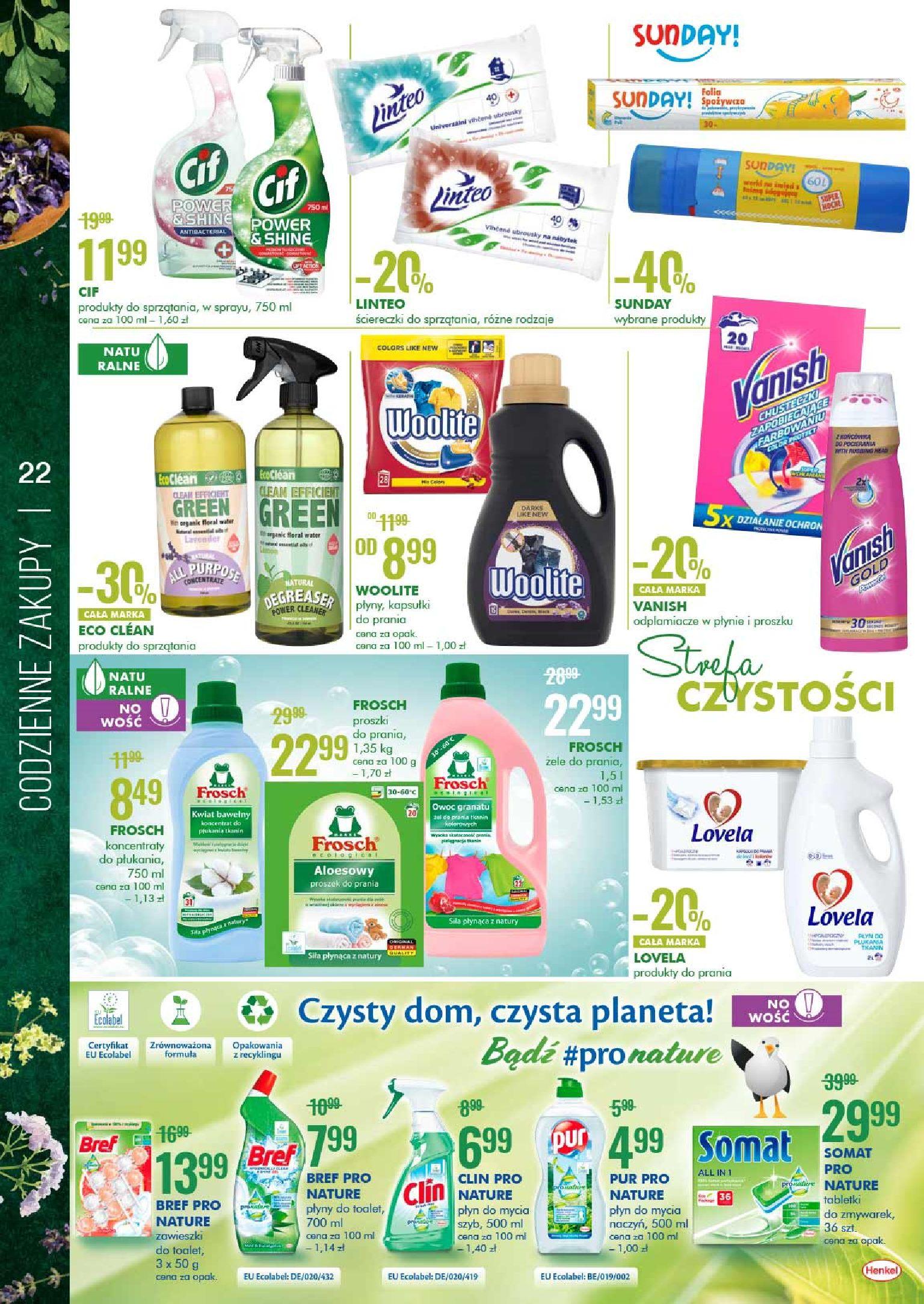 Gazetka promocyjna Superpharm do 26/08/2020 str.22