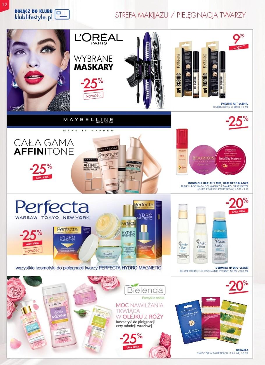 Gazetka promocyjna Superpharm do 26/07/2017 str.12