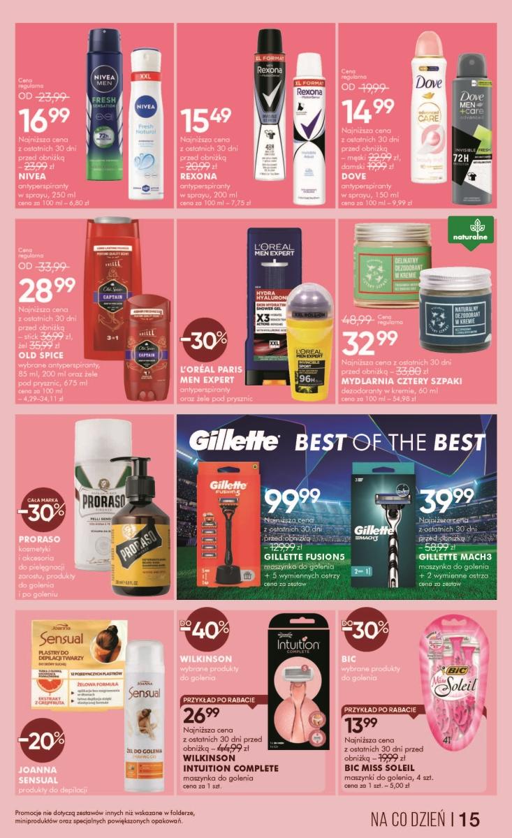 Gazetka promocyjna Superpharm do 12/12/2025 str.15