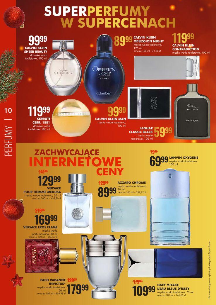 Gazetka promocyjna Superpharm do 24/12/2020 str.10
