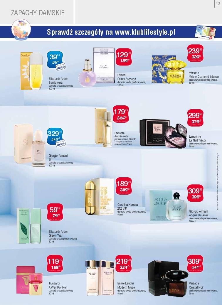 Gazetka promocyjna Superpharm do 26/10/2016 str.13