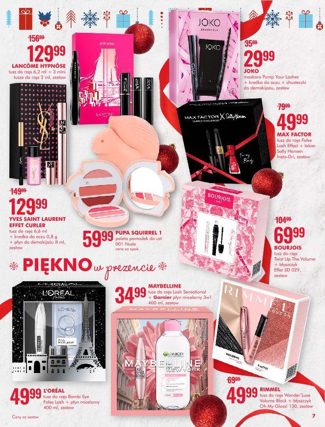 Gazetka promocyjna Superpharm do 30/11/2020 str.7
