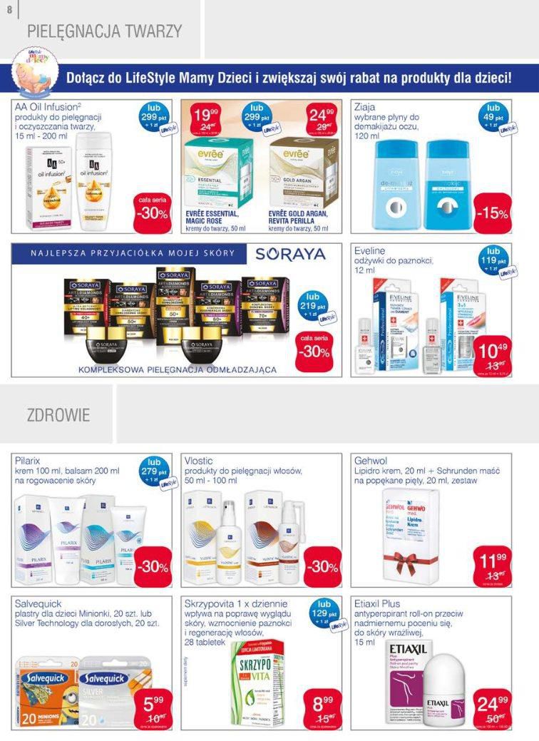 Gazetka promocyjna Superpharm do 13/04/2016 str.8