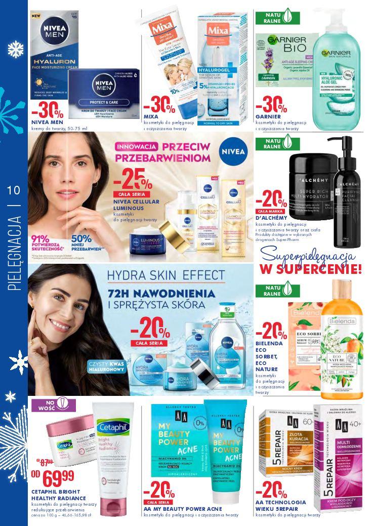 Gazetka promocyjna Superpharm do 09/02/2022 str.10