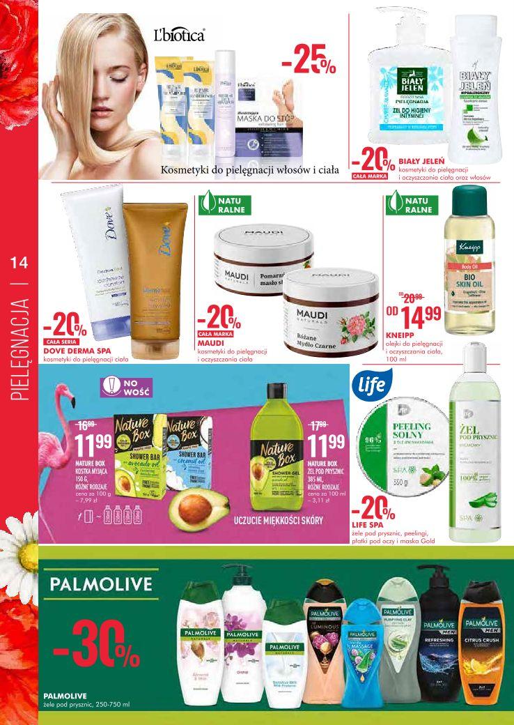 Gazetka promocyjna Superpharm do 10/06/2020 str.14