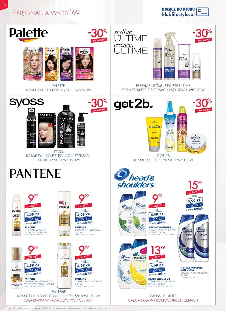 Gazetka promocyjna Superpharm do 14/02/2018 str.12