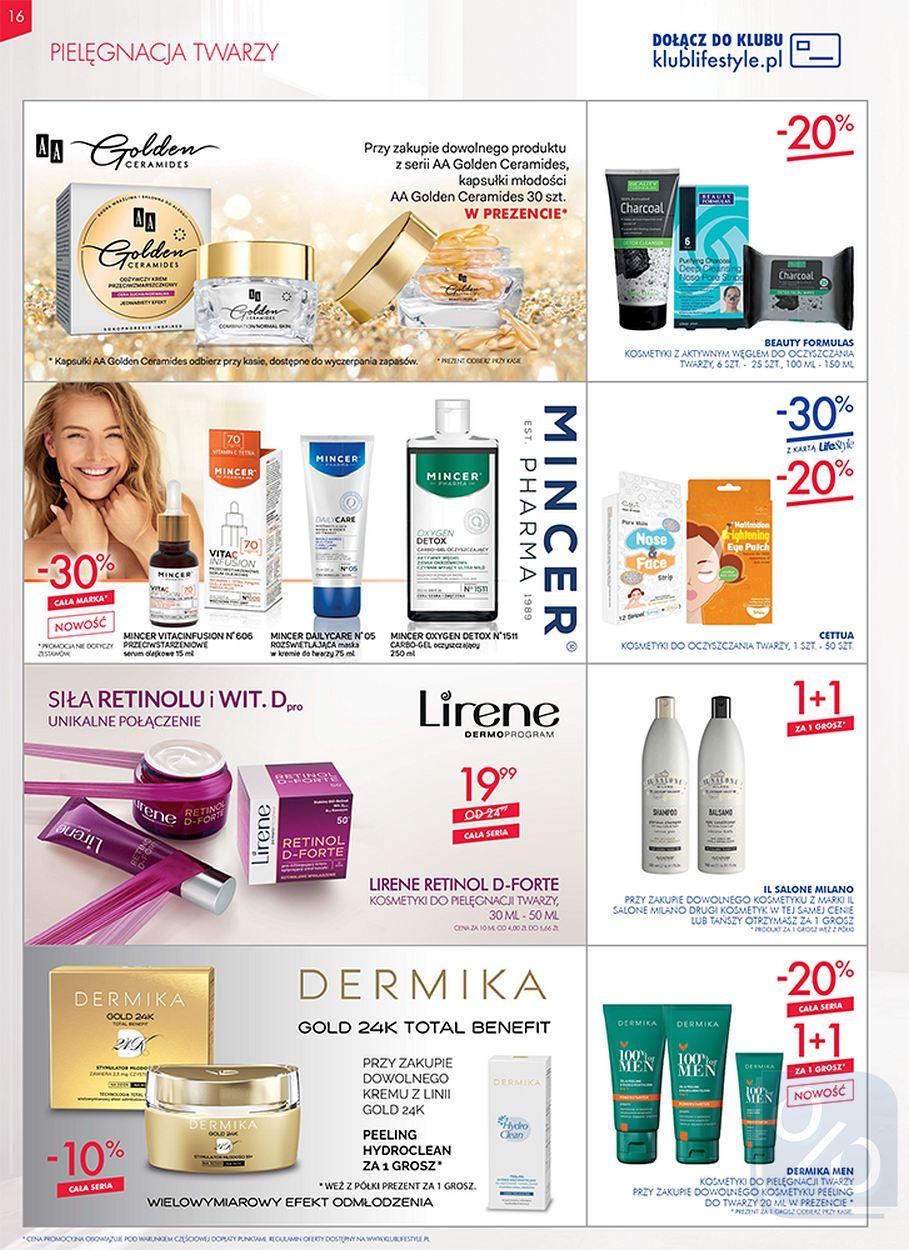 Gazetka promocyjna Superpharm do 29/11/2017 str.16