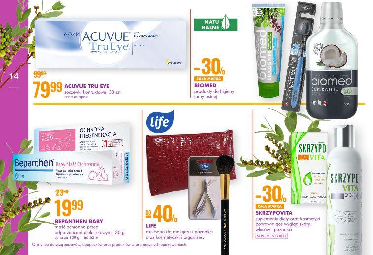Gazetka promocyjna Superpharm do 02/10/2020 str.14