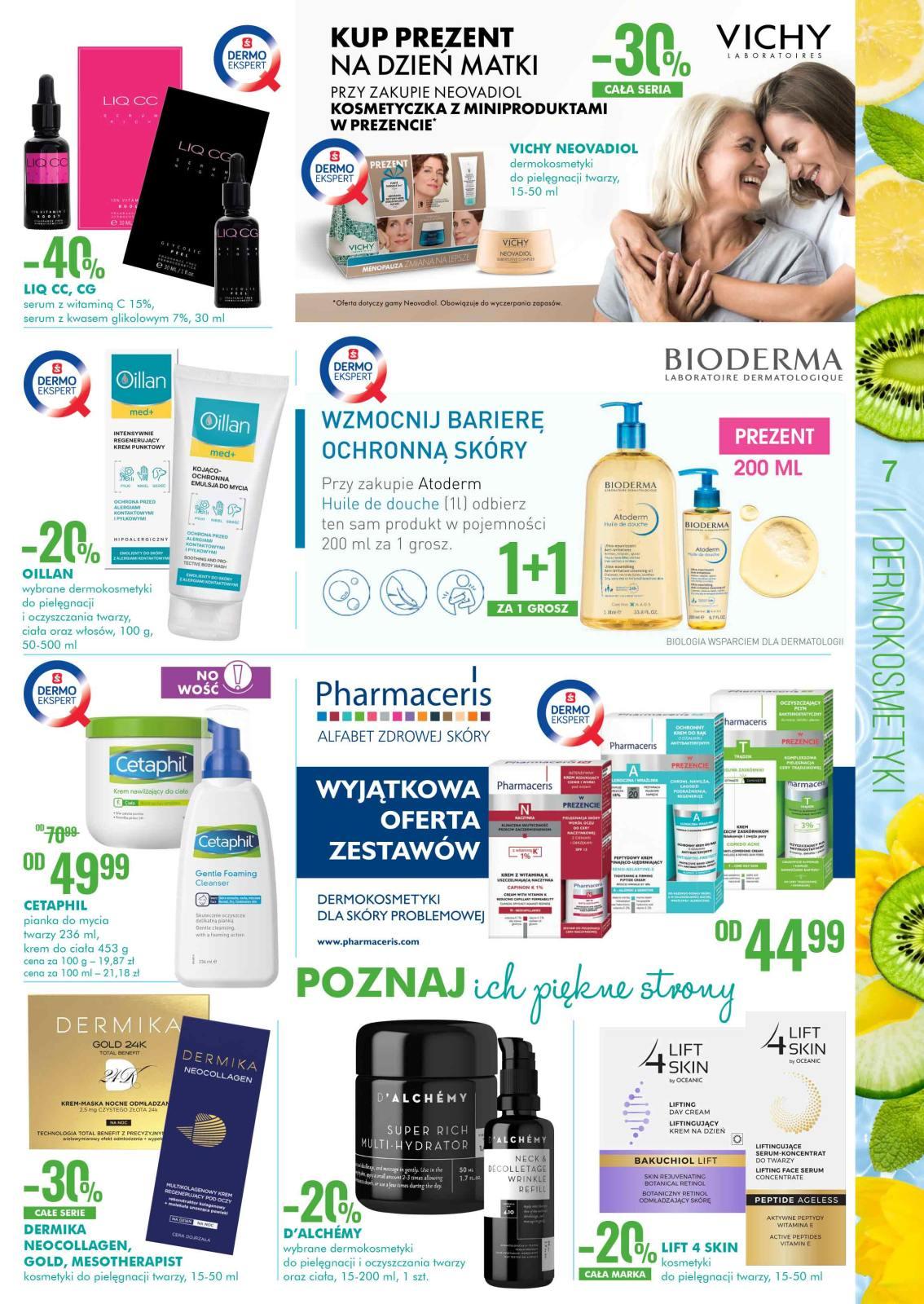 Gazetka promocyjna Superpharm do 04/05/2021 str.7