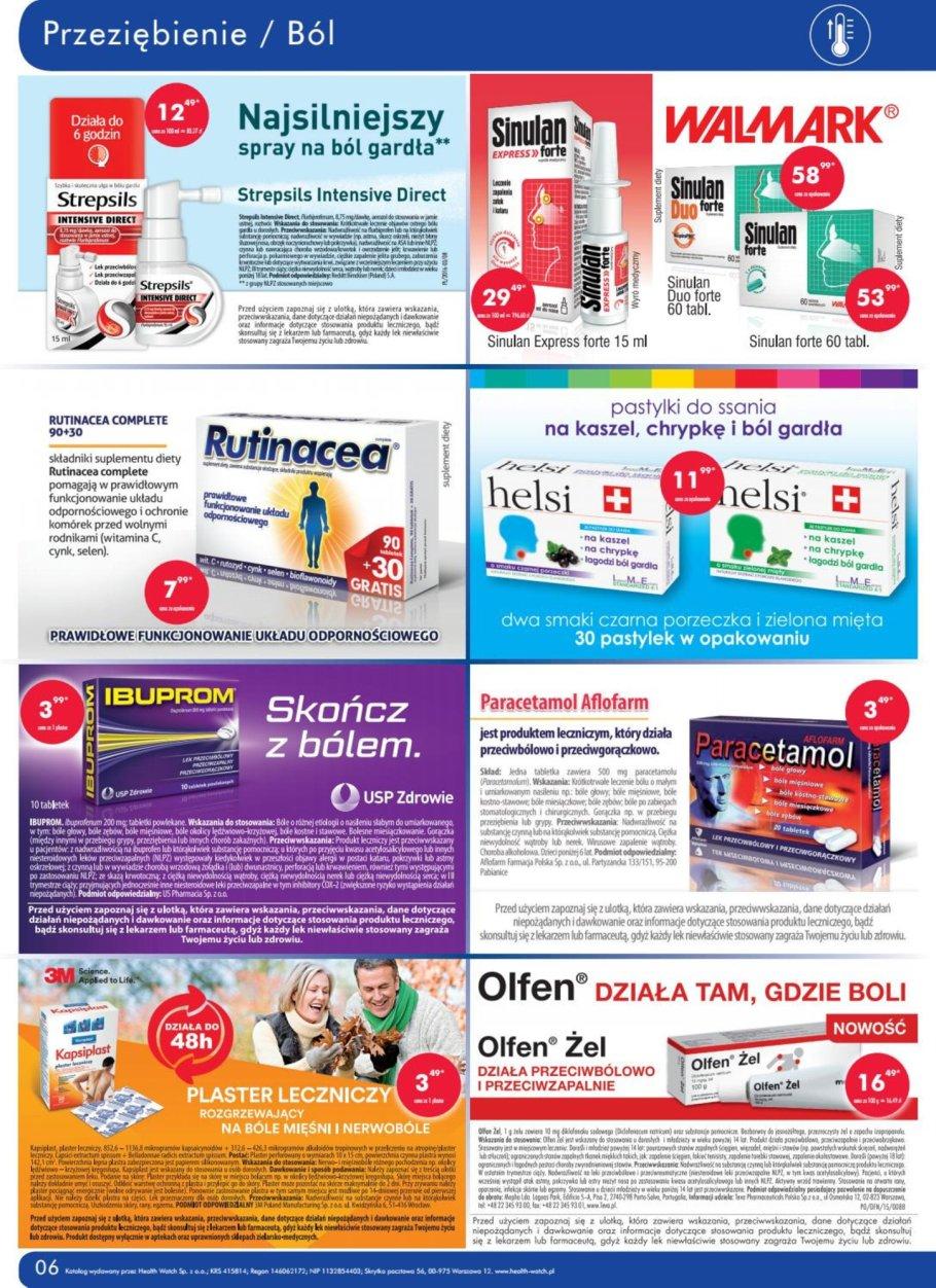Gazetka promocyjna Superpharm do 01/03/2017 str.6
