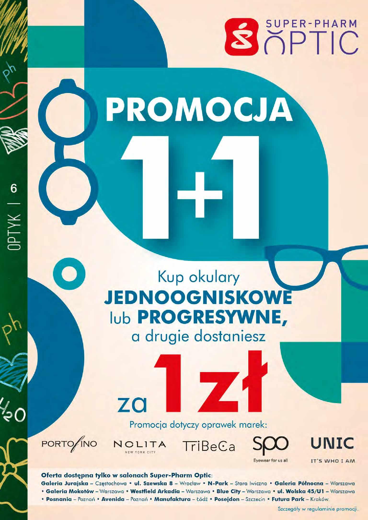 Gazetka promocyjna Superpharm do 15/09/2021 str.6