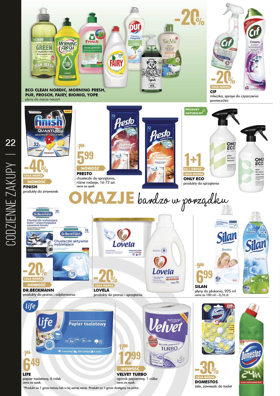 Gazetka promocyjna Superpharm do 01/12/2019 str.22