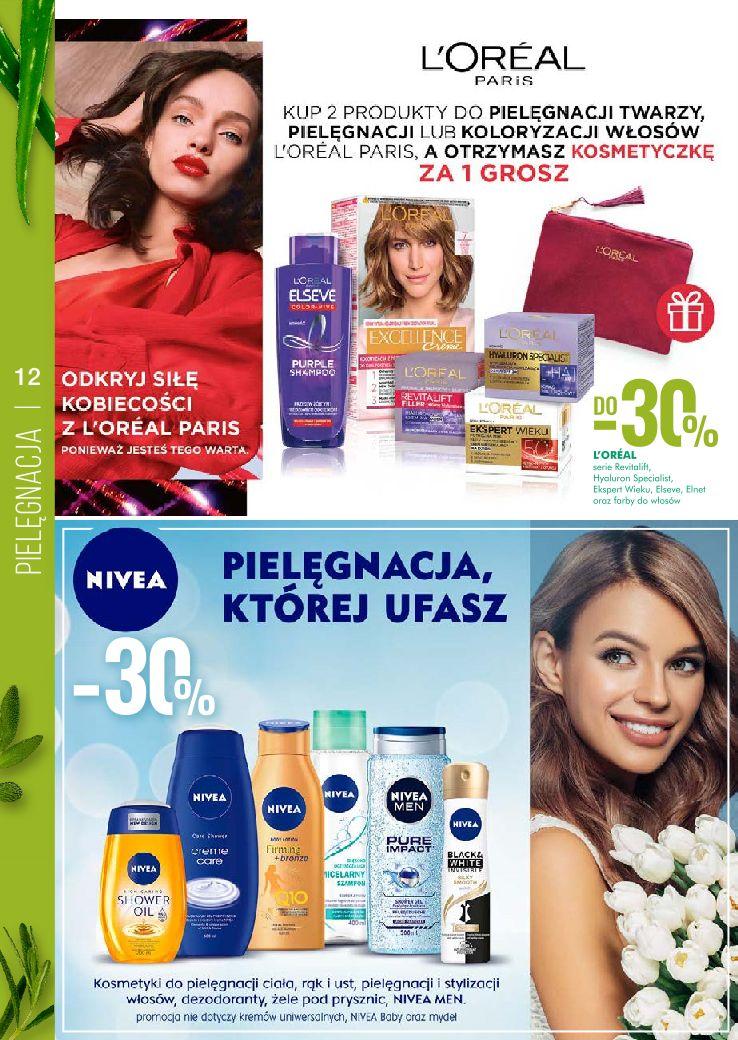 Gazetka promocyjna Superpharm do 13/05/2020 str.12
