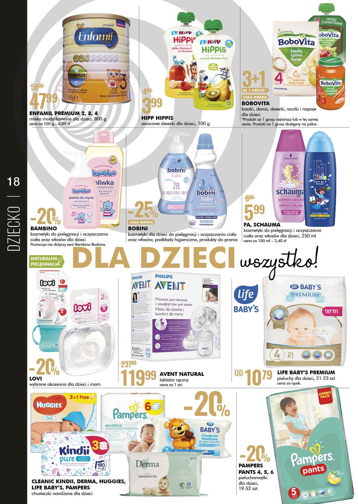 Gazetka promocyjna Superpharm do 01/12/2019 str.18