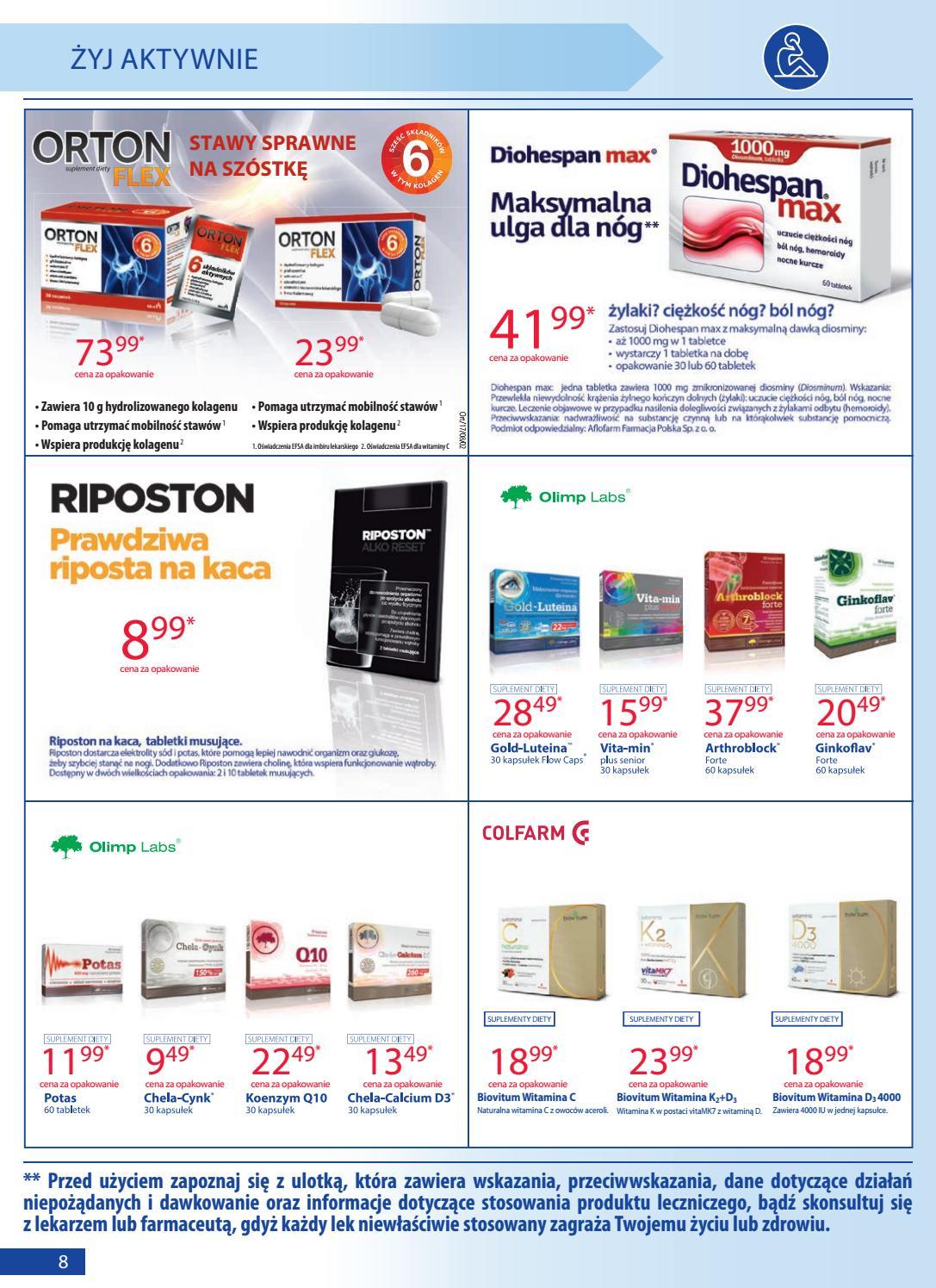 Gazetka promocyjna Superpharm do 15/11/2017 str.8