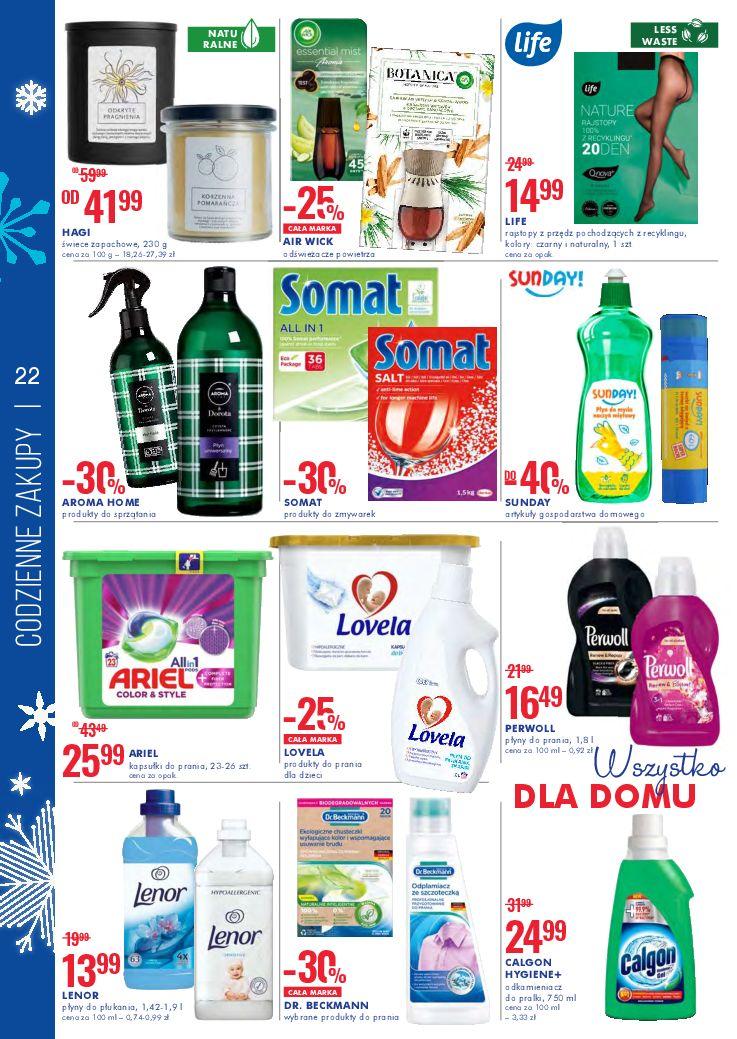 Gazetka promocyjna Superpharm do 09/02/2022 str.22