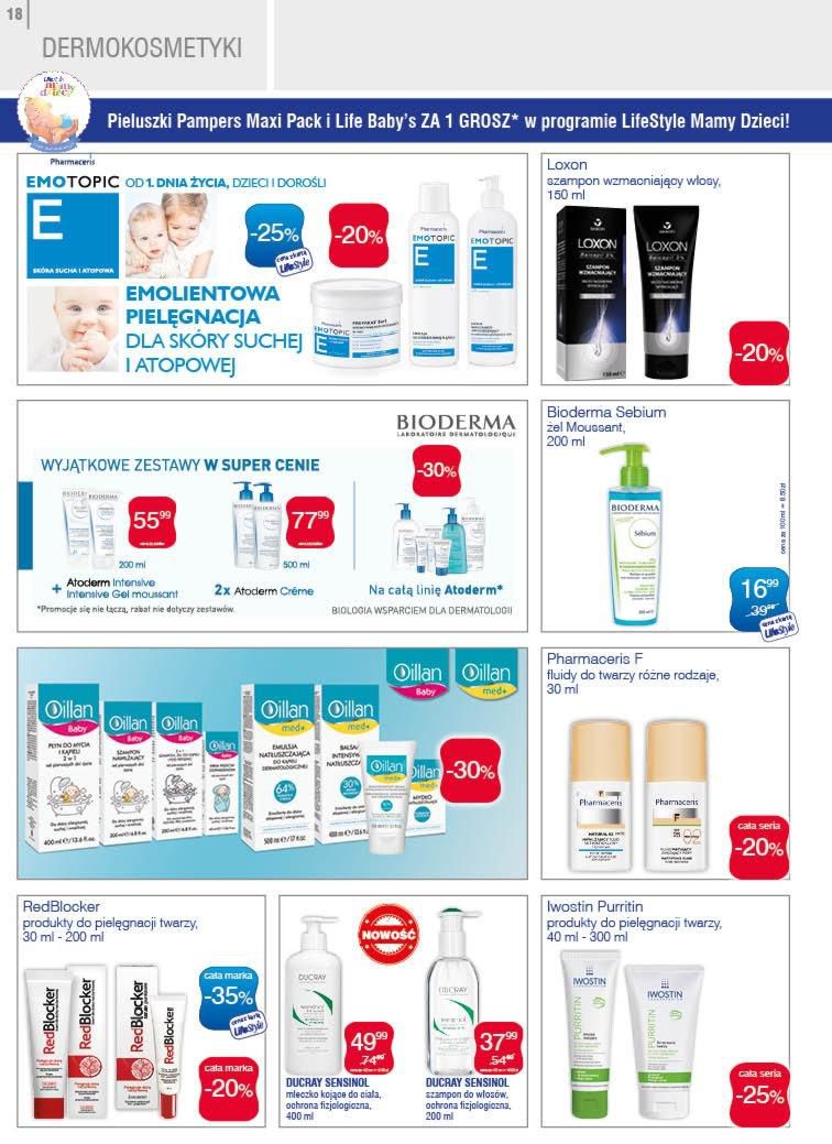 Gazetka promocyjna Superpharm do 30/03/2016 str.18