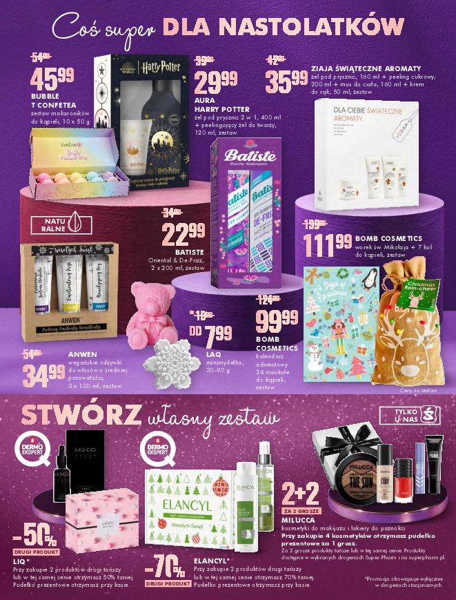 Gazetka promocyjna Superpharm do 30/11/2022 str.22