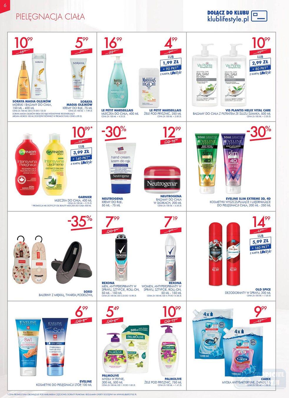 Gazetka promocyjna Superpharm do 11/10/2017 str.6