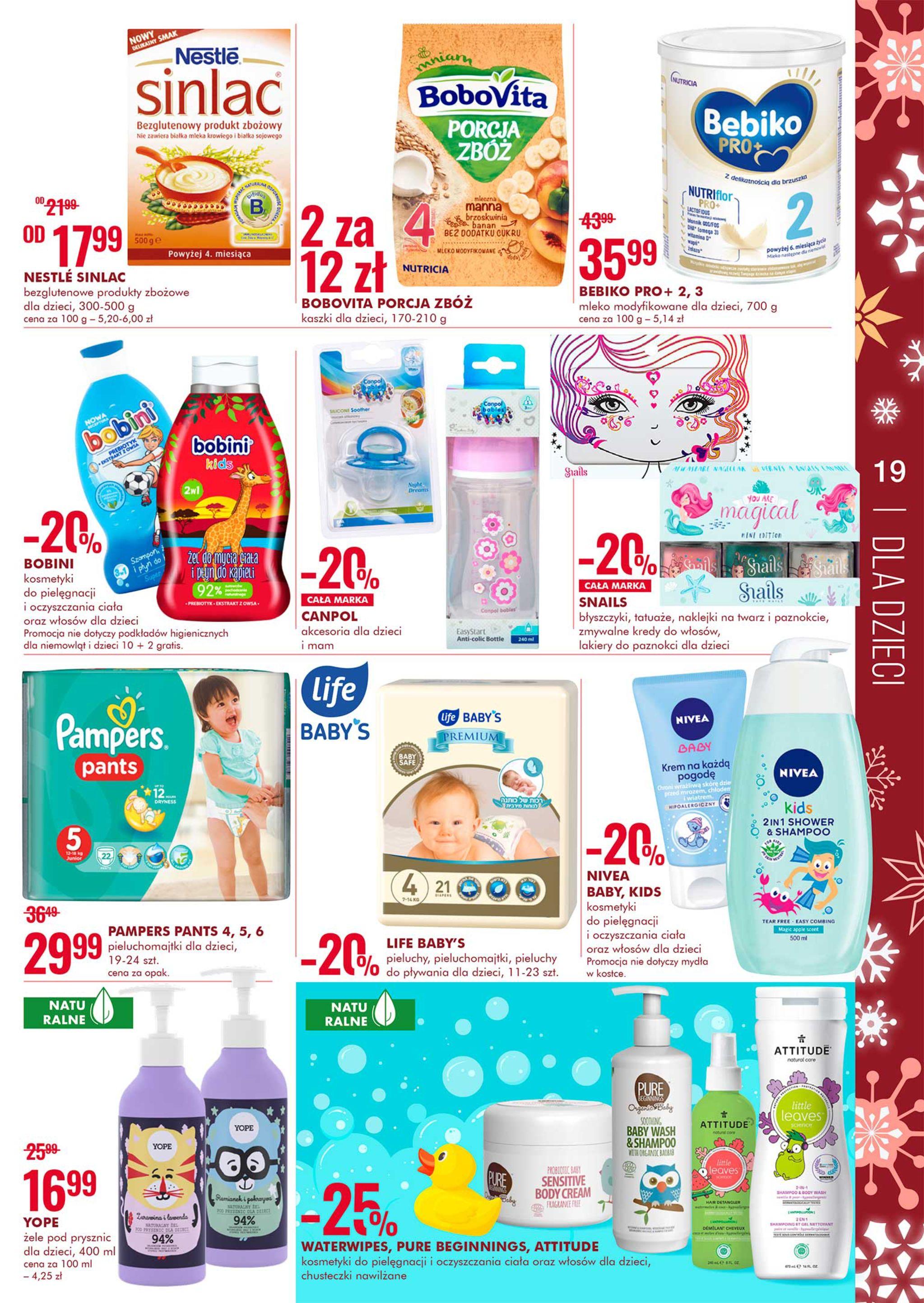 Gazetka promocyjna Superpharm do 25/01/2022 str.19