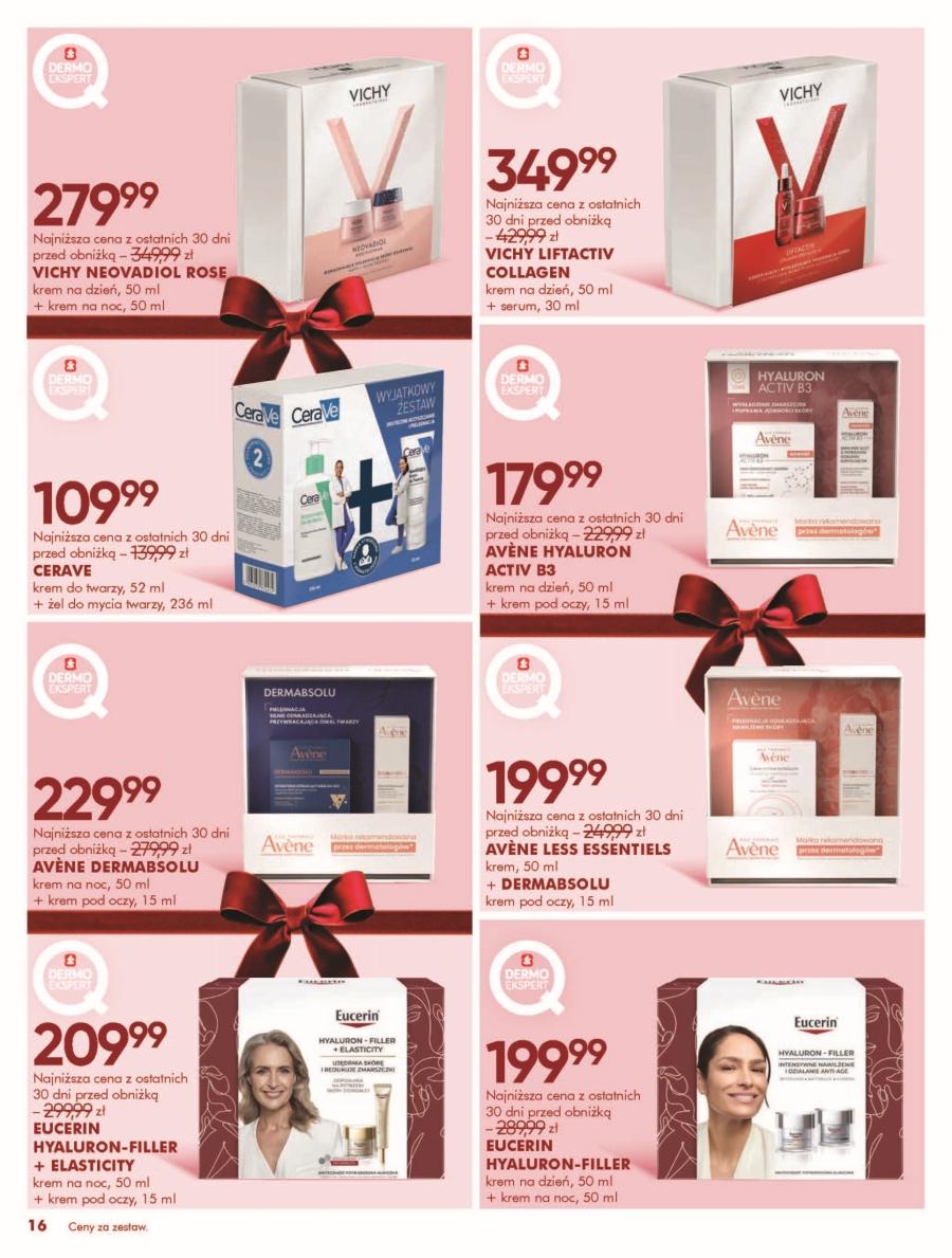 Gazetka promocyjna Superpharm do 30/11/2025 str.16