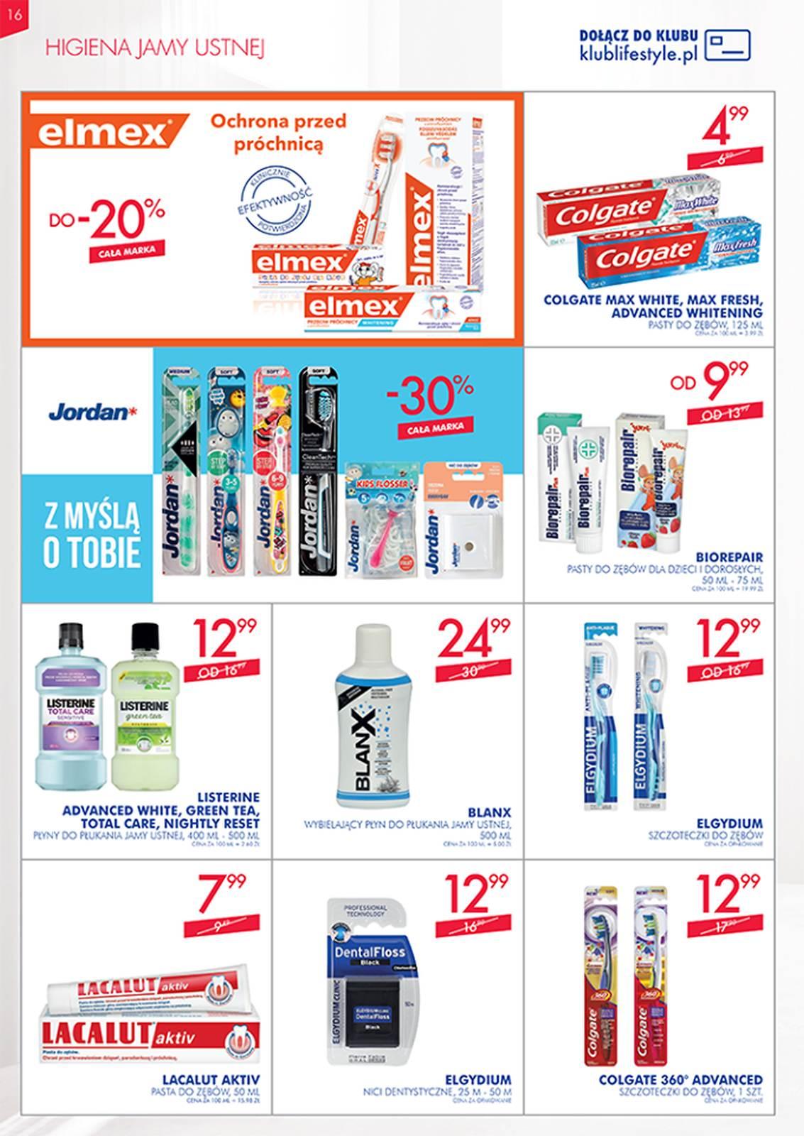 Gazetka promocyjna Superpharm do 03/07/2019 str.16