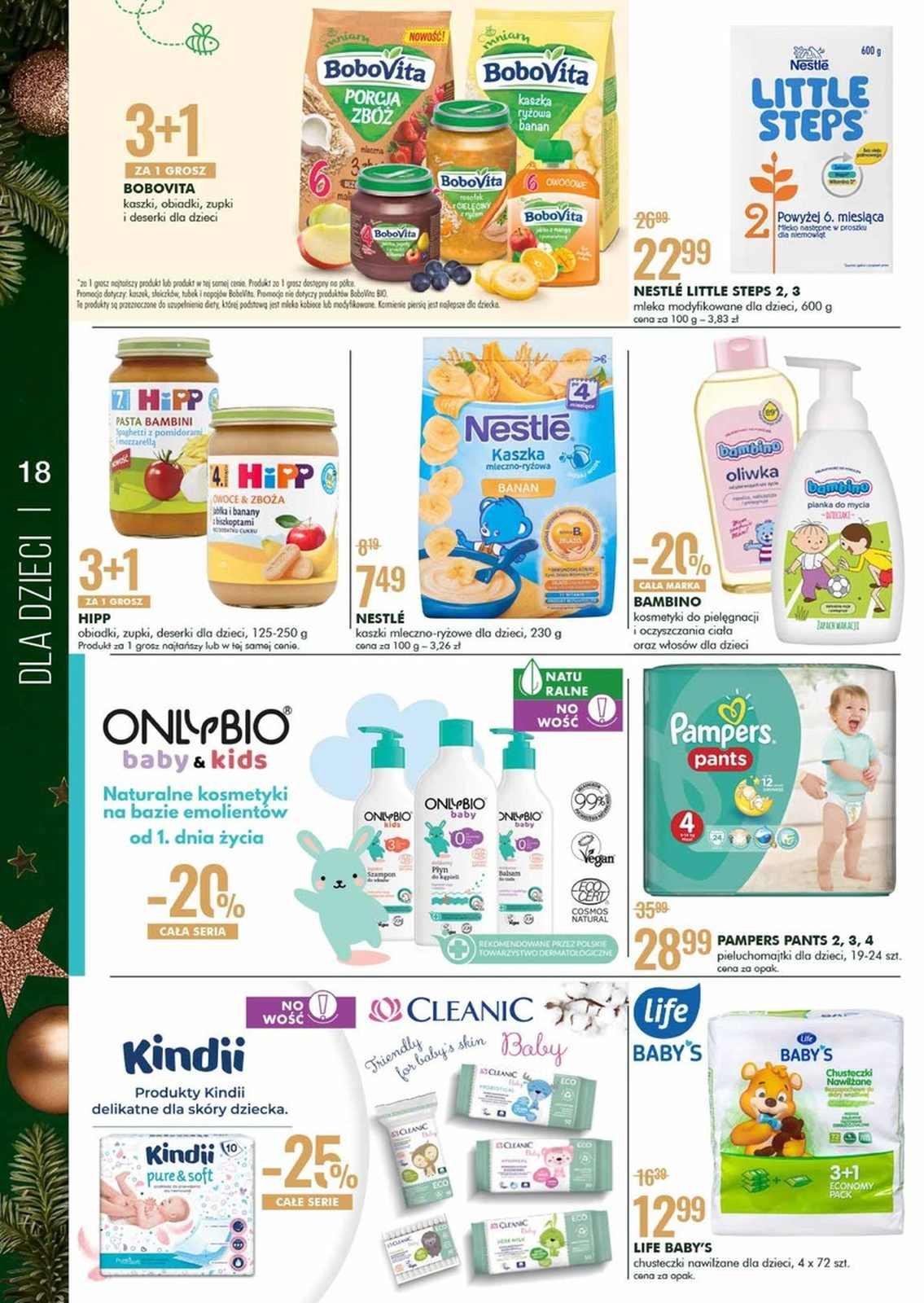 Gazetka promocyjna Superpharm do 13/12/2020 str.18