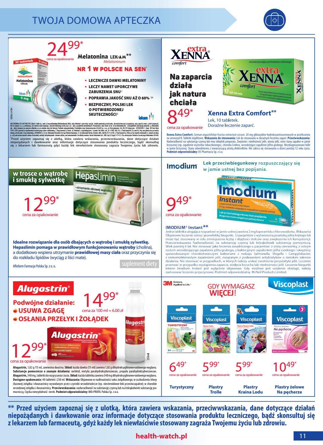 Gazetka promocyjna Superpharm do 29/11/2017 str.11