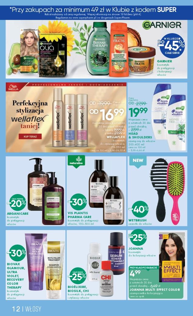 Gazetka promocyjna Superpharm do 17/10/2025 str.12