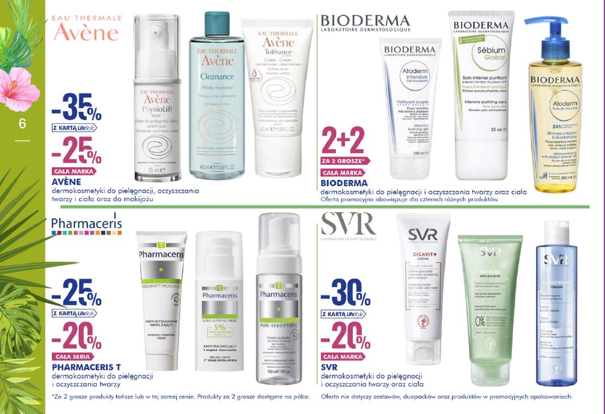 Gazetka promocyjna Superpharm do 09/10/2019 str.6
