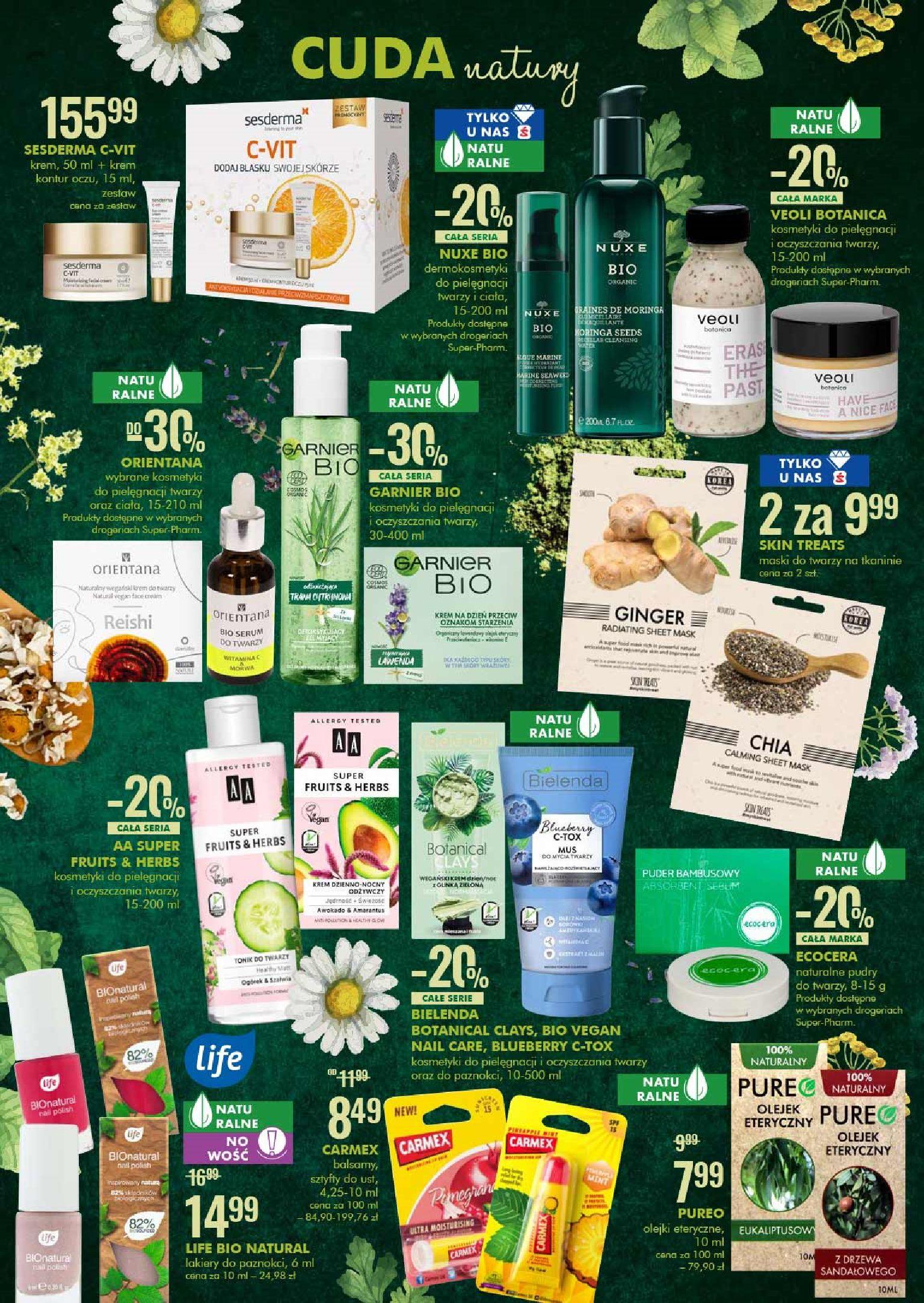 Gazetka promocyjna Superpharm do 26/08/2020 str.4