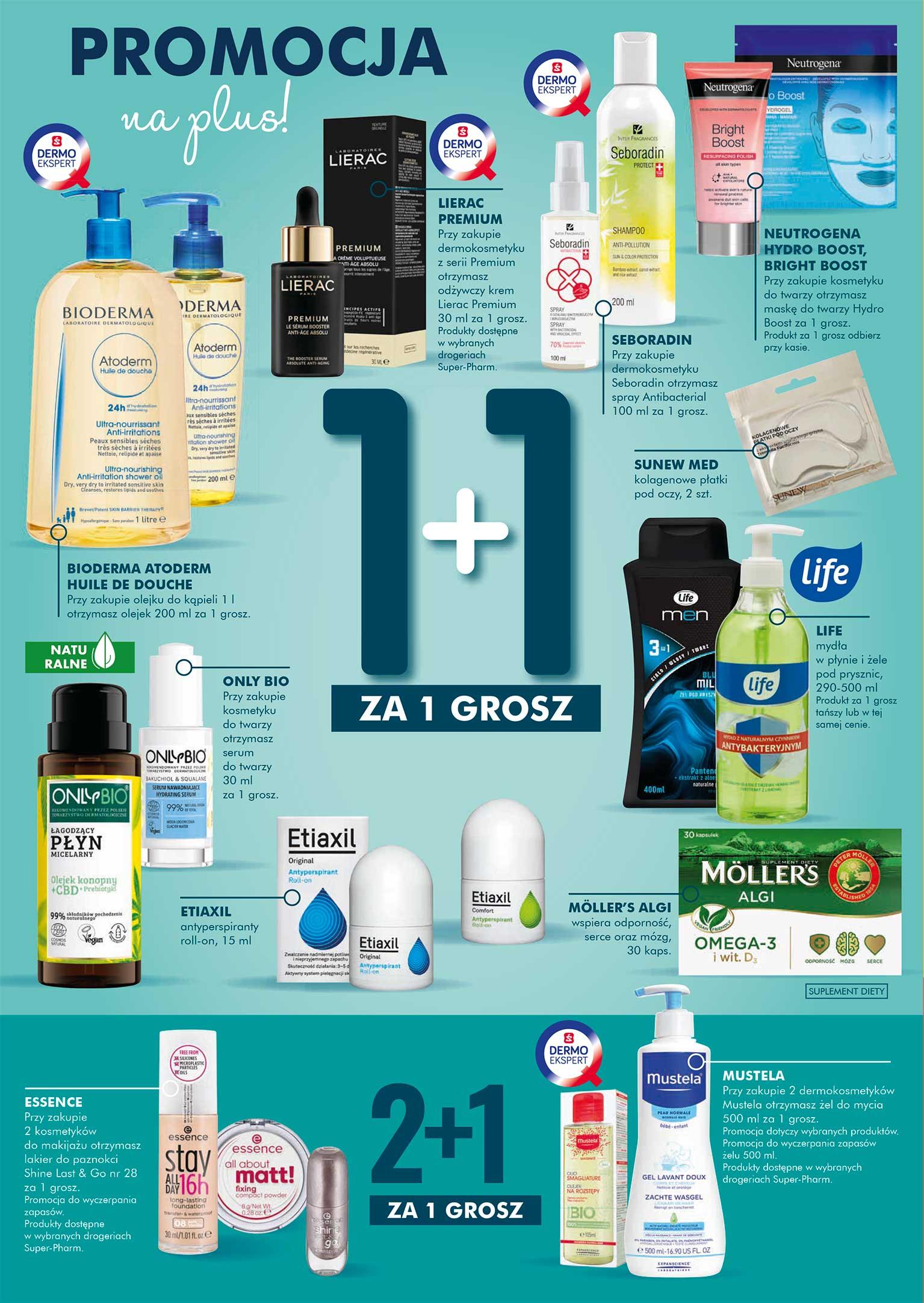 Gazetka promocyjna Superpharm do 24/10/2021 str.4