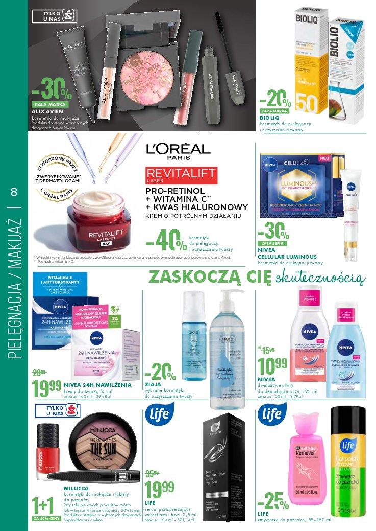 Gazetka promocyjna Superpharm do 28/09/2022 str.8